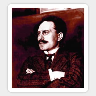 Karl Liebknecht 2 Sticker